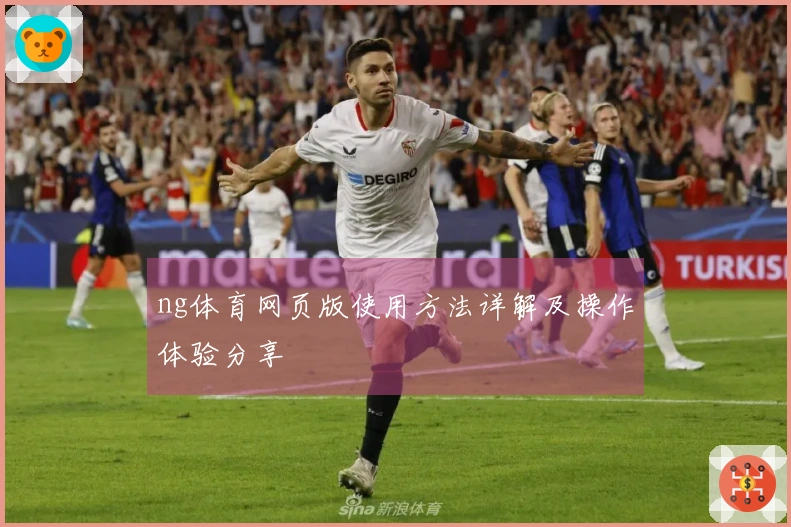 ng体育网页版使用方法详解及操作体验分享