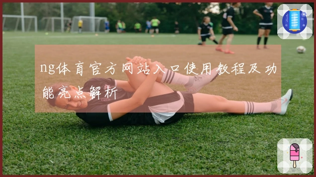 ng体育官方网站入口使用教程及功能亮点解析